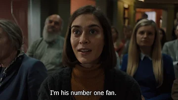 Castle Rock 2x10 - "I'm his number one fan" -  Ending Scene (1080p)