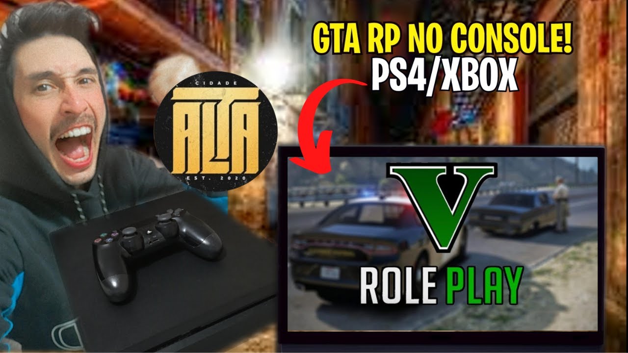 GTA V Roleplay: saiba o que é, quais as regras e como jogar