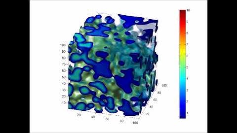 Lattice Boltzmann simulation for solute transport