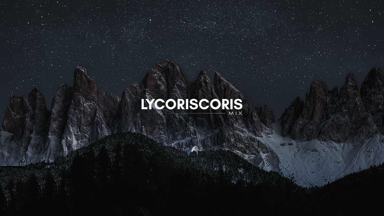 ⁣Lycoriscoris - Mix (Pt.1)