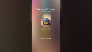 KUAT-TV (Tucson, Arizona; PBS) Station Ident Music (Extended With Suno AI)