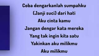 DEWA 19 - AKU MILIKMU KARAOKE WITH BACKING VOCAL