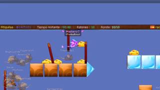Mastercr7 12K First Racing ( Transformice )