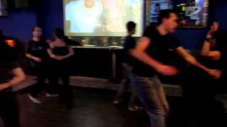 Salsa Gandia Nivel Avanzado - Lauren y Julia