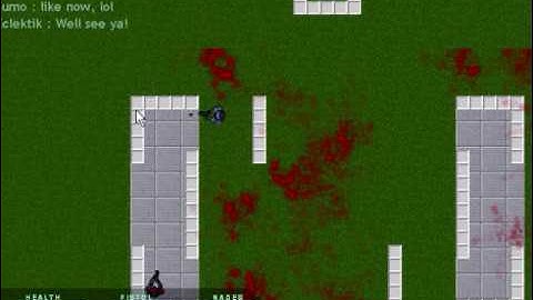 MMF2 Project: Online Shooter