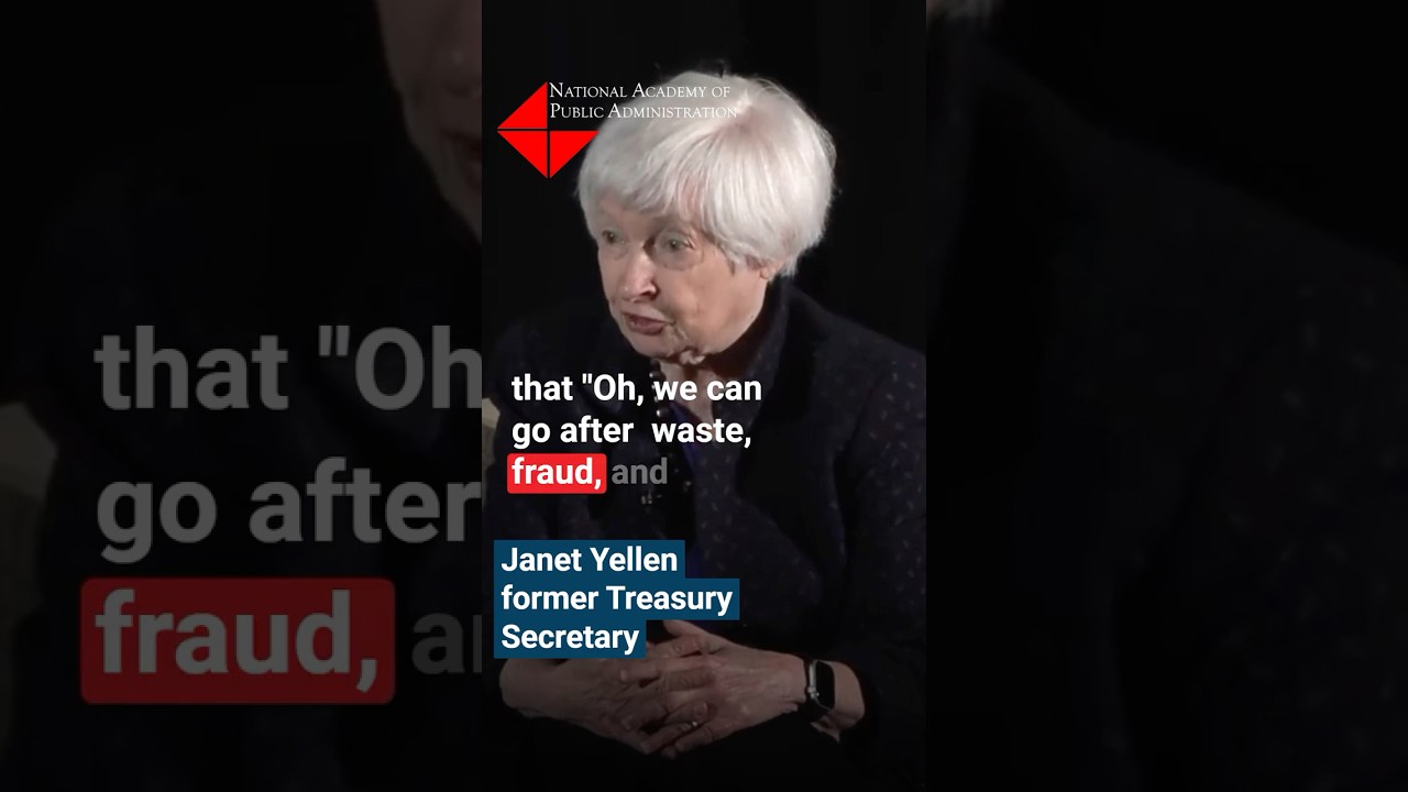 Йеллен: Наша финансовая ситуация развивается по совершенно неустойчивому сценарию 