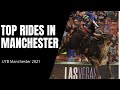 Watch These Mighty Rides in Manchester