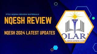 NQESH 2024 Latest Updates by NQESH (Principal's Test) & LET Review from PTEC 7,647 views 6 months ago 7 minutes, 48 seconds