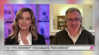 Гуриев — о Путине, экономике и заморозке войны 1