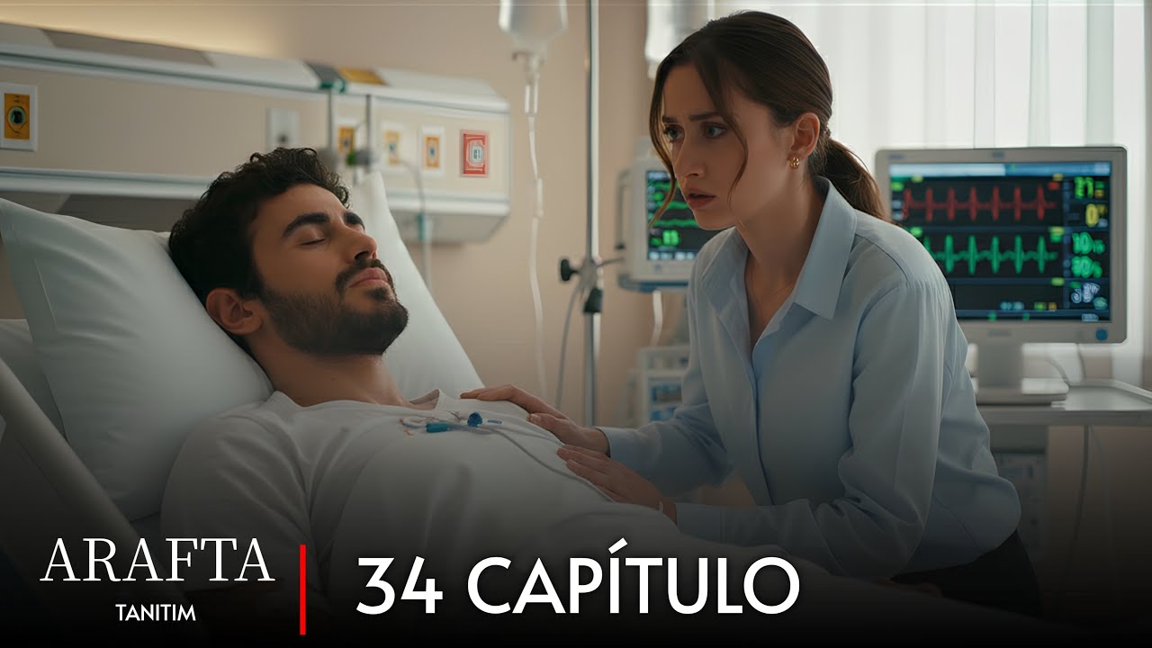 Arafta Episode 34 | Я не могу жить без тебя, Тахир! (Русские субтитлы) | Arafta Yeni Bölüm Fragman