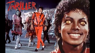 Michael Jackson Thriller - Low Eb Harmonica
