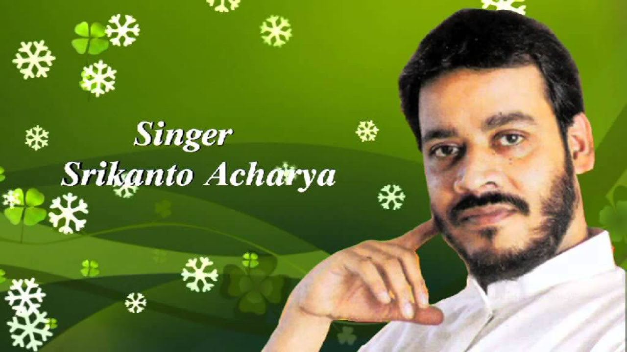 Tumi Sundaro Jadi Nahi Hoy  Best of Srikanto Acharya  Bangla Songs