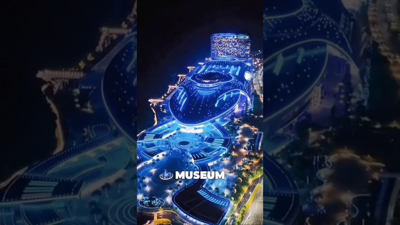 Spaceship in China‼️