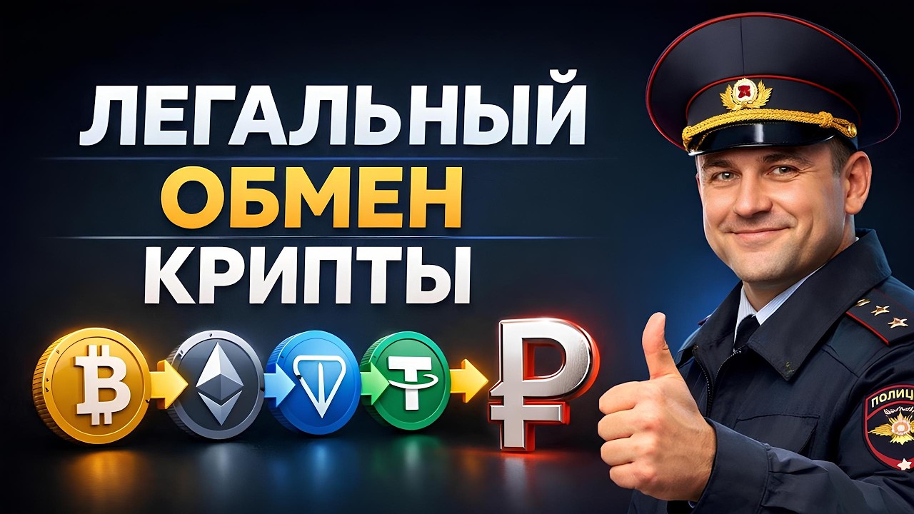 КАК ВЫВОДИТЬ КРИПТУ В РУБЛИ И НЕ ПОЛУЧИТЬ БЛОКИРОВКУ СЧЕТА? ОБМЕН BTC, ETH, TON, USDT НА ЛЮБОЙ БАНК!