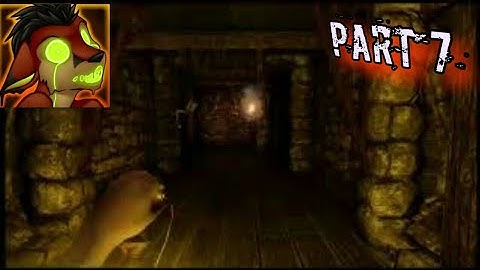Exploring the Dungeon  Amnesia - The Dark Descent Part 7 #1