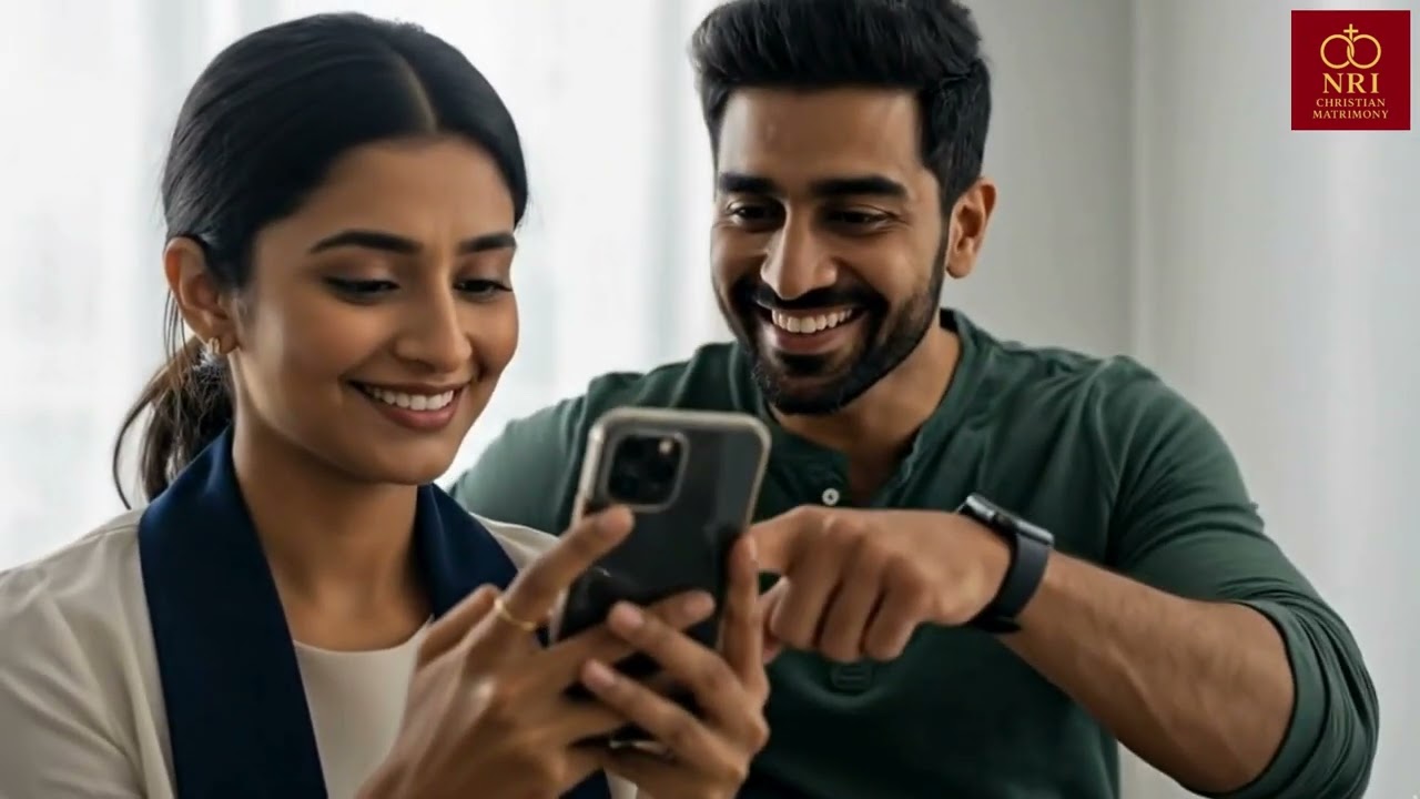 Looking for True Love? Try NRI Matrimony Today!