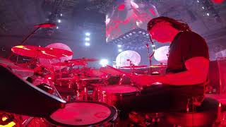 Maluma - Corazon (Live DrumCam @Barcelona 2022) Miguel Ortiz &quot;Titi