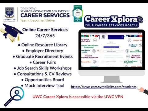 UWC Student related video thumbnail