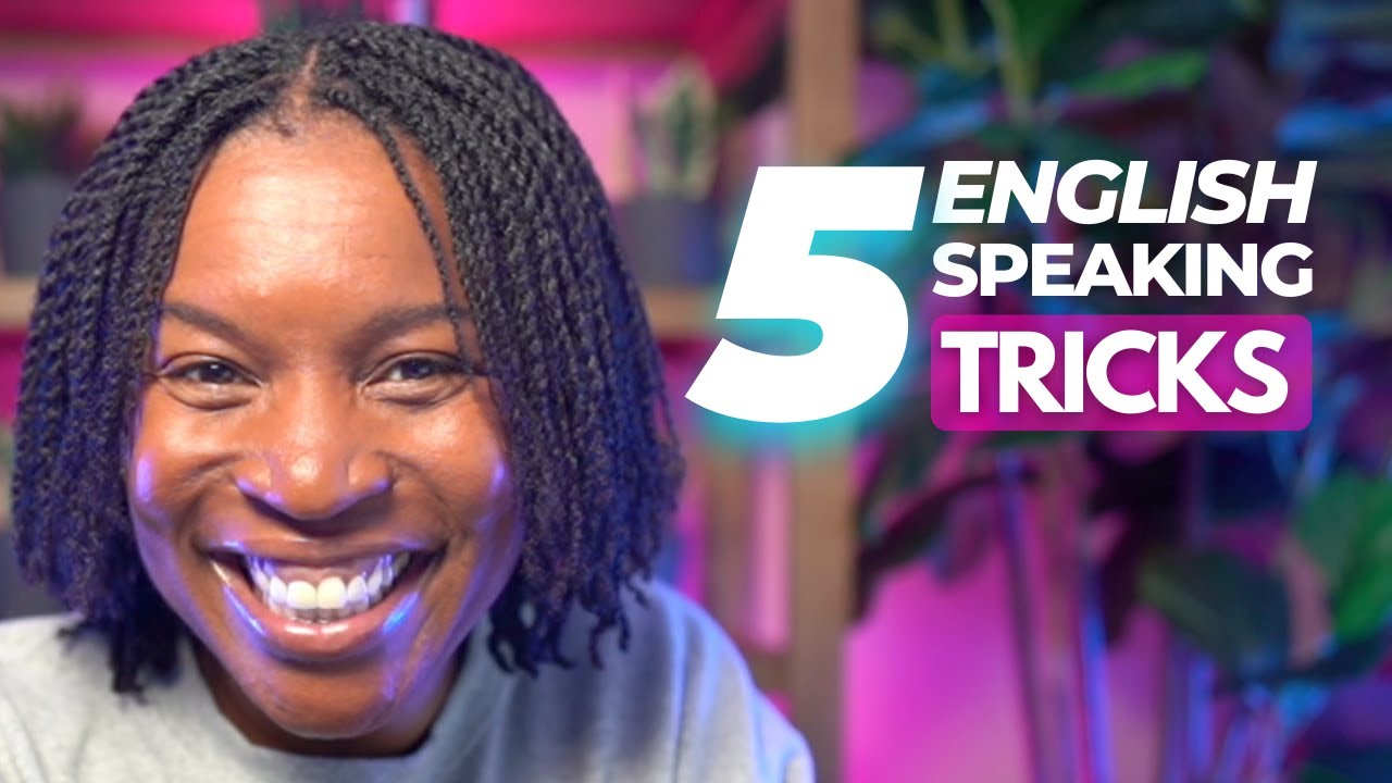 Stop Rambling! 5 Simple Tricks to Speak English Clearly & Confidently