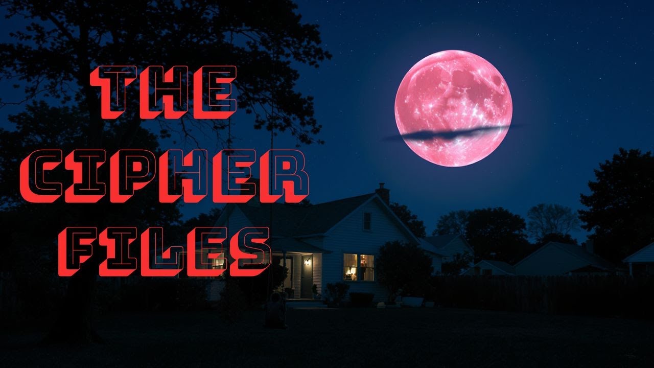 Strawberry Moon Full Moon Decoding Files | The Cipher Files