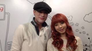 130528 JUNIEL @ Super Kpop with DJ Sam (2/4)