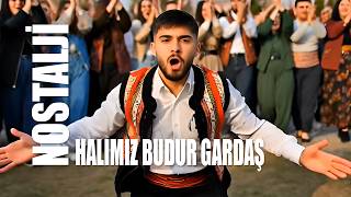 Halımız Budur Gardaş - Nostalji̇ Türküler