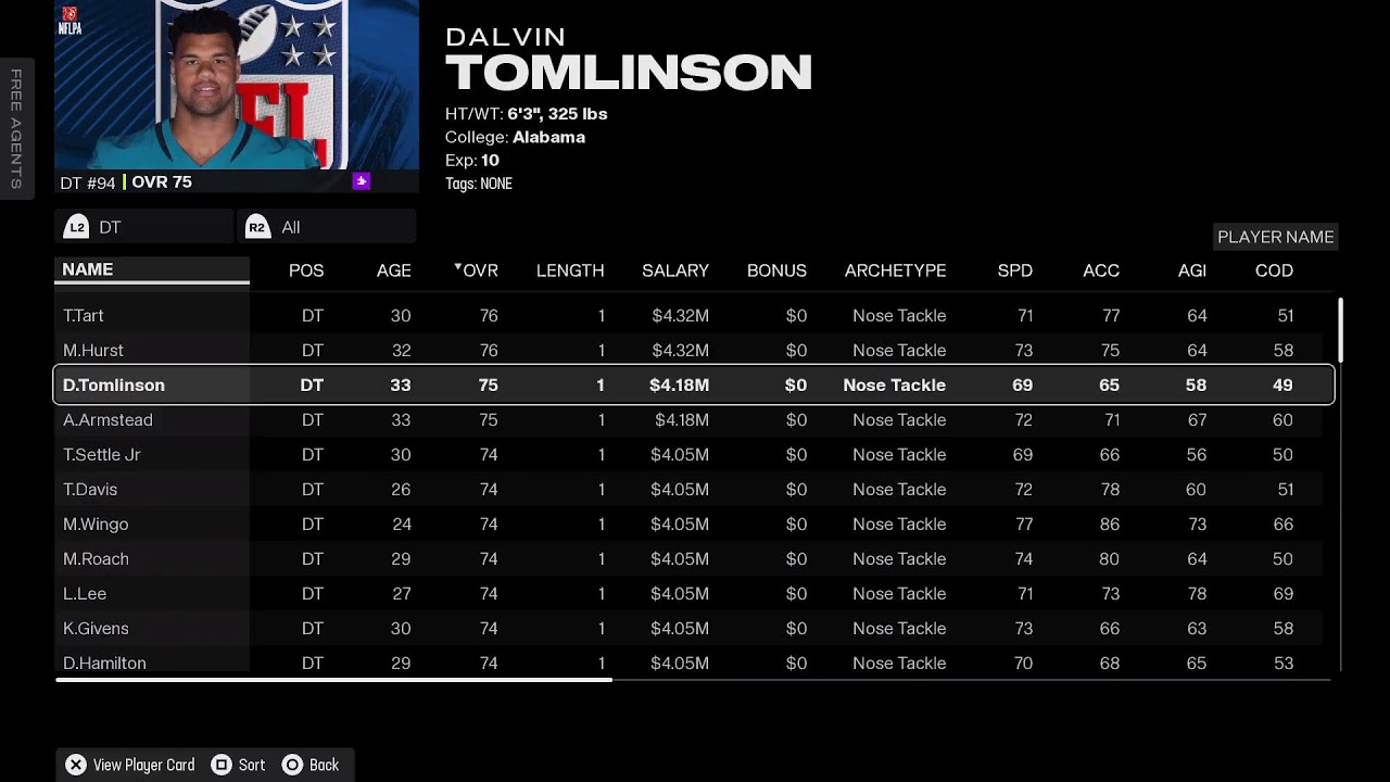 Madden NFL 26 Las Vegas Raiders Rebuild Franchise S3W5