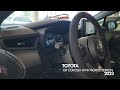 TOYOTA GR Corolla AWD Morizo Edition 2023