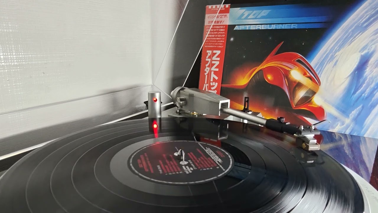 洋楽 PiL l Box ZZ Top - Sleeping Bag (original 1985 vinyl) - YouTube