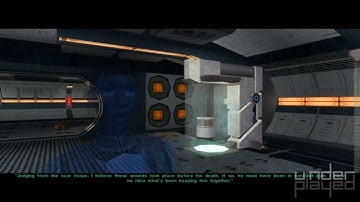 KotOR II The Sith Lords Restored Content Mod Part 9 HD 1080p