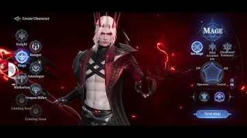 Flame of Valhalla Global Class selection  #gameplay #gamer #gaming #games #game #video