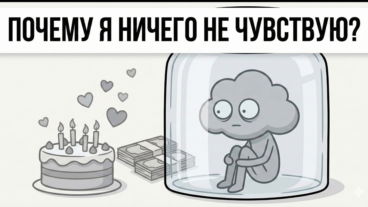 ТЫ НЕ В ДЕПРЕССИИ. 3 признака «Функционального Замирания»