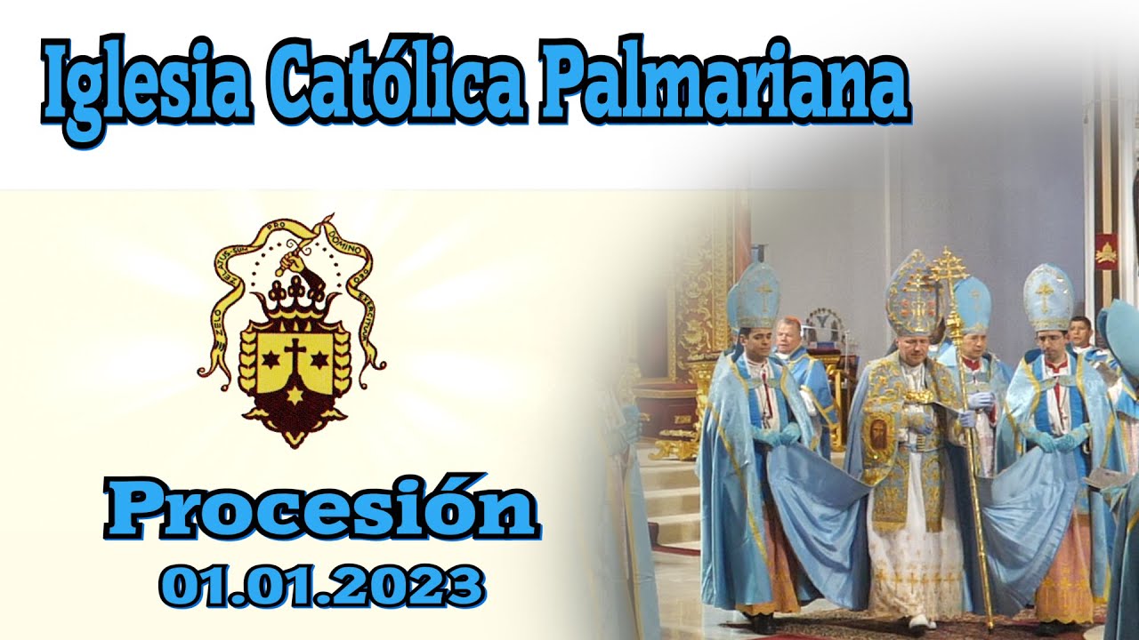 Solemne Procesión Enero 2023