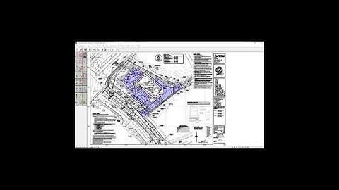 Short video demonstration of "Earthworks Pro" cut & fill software for sitework estimators.
