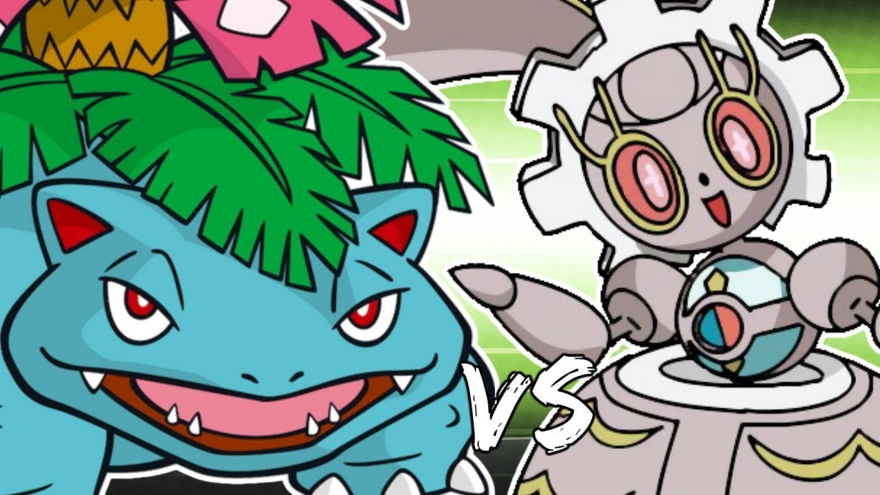 VENUSAUR IS SO GOOD! Pokemon Showdown YouTube