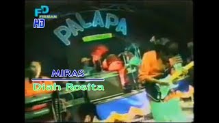 Malam-Diah Rosita Om.Palapa Lawas 2003 Album Nostalgia