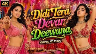 Didi Tera devar Deewana DJ remix song HD EDM lupi song#hindiremix #millionviews_2026 love story ai