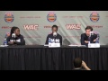 2016 WAC Basketball Tournament Postgame Presser - W’s Game 4 - NM State