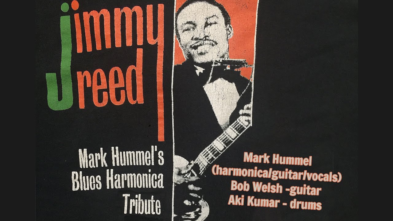 Mark Hummel | Jimmy Reed Tribute | Live from Alt-Brown, San Jose