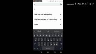how to download 8 ball pool mod apk in Android screenshot 4