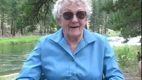 River Of No Return--The Harry & Doris Brown Hicks ...