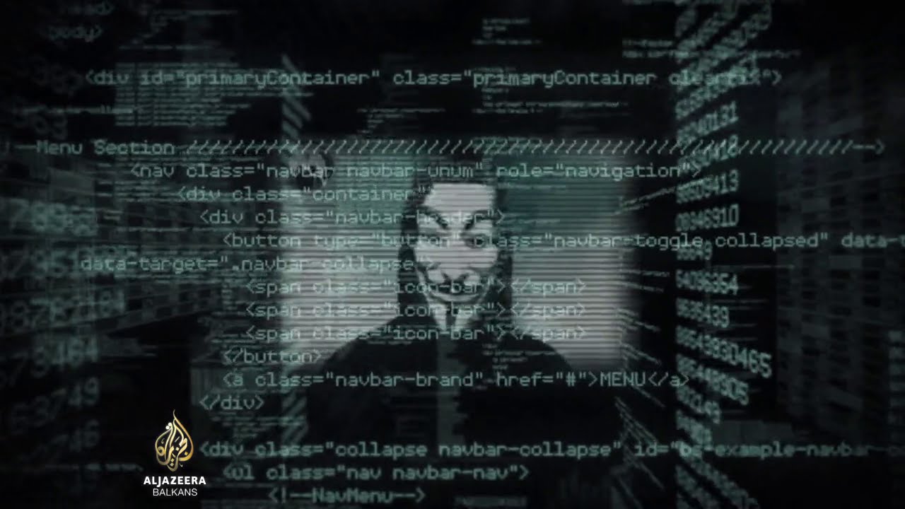 حرب القرصنة بين الحكومة والمعارضة في سوريا