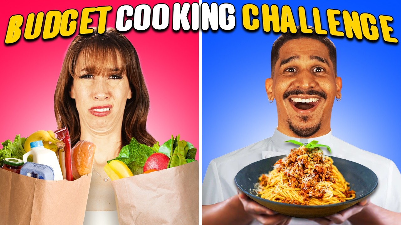 Trying & Rating Gourmet Meals On A Budget!