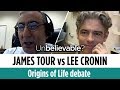 Are we close to discovering the Origin Of Life? James Tour vs Lee Cronin
