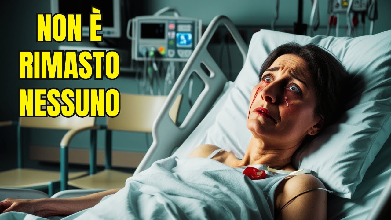 Pregavano per lei… ma nessuno è rimasto quando aveva più bisogno