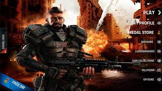 Celebrity Overkill 2 OST - Combat 02 Profile
