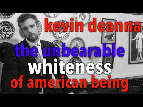 White Identity, & Other Heresies | with Keven DeAnna