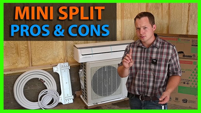 Bosch High Efficiency Ultra-Quiet Mini Split Air Conditioner Review 
