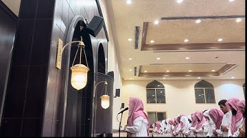 فجرية بديعة من سورة الإسراء للقارئ راشد الحليبة 4 محرم 1447هـ