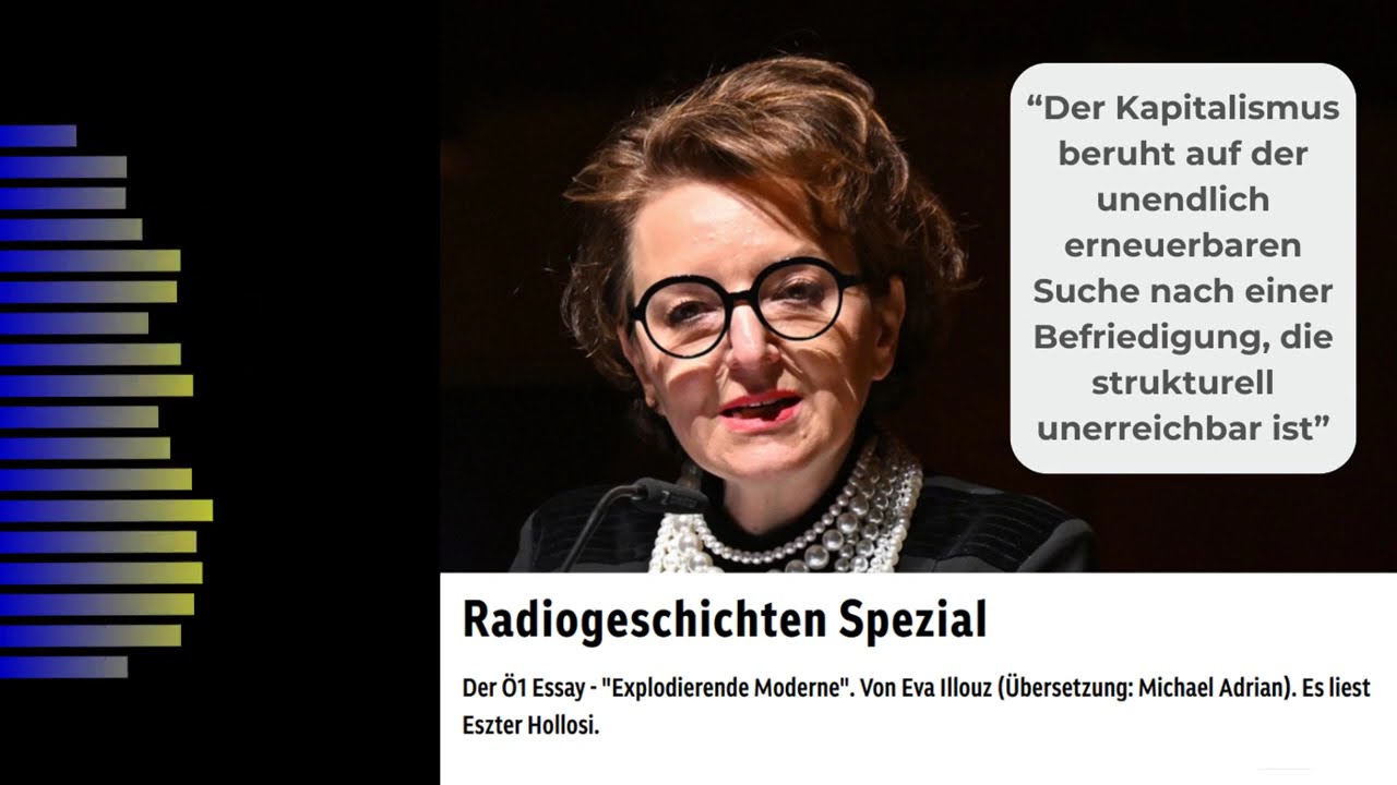 Eva Illouz über Tagträume und Enttäuschung im Konsumkapitalismus